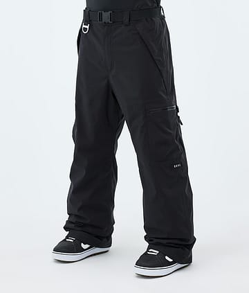 Dope Apex Snowboardbyxa Black