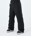 Dope Apex Snowboardbyxa Herr Black