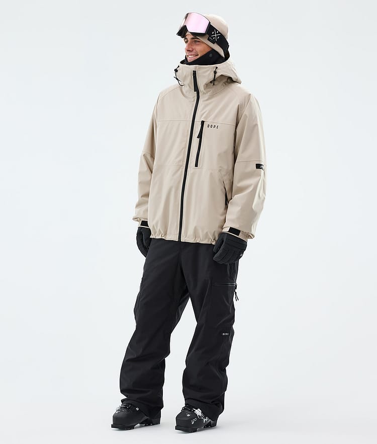 Dope Apex Skidbyxa Herr Black, Image 2 of 6