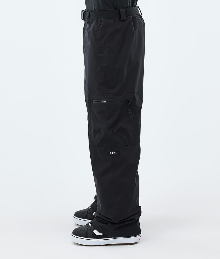 Dope Apex Snowboardbyxa Herr Black, Image 3 of 6