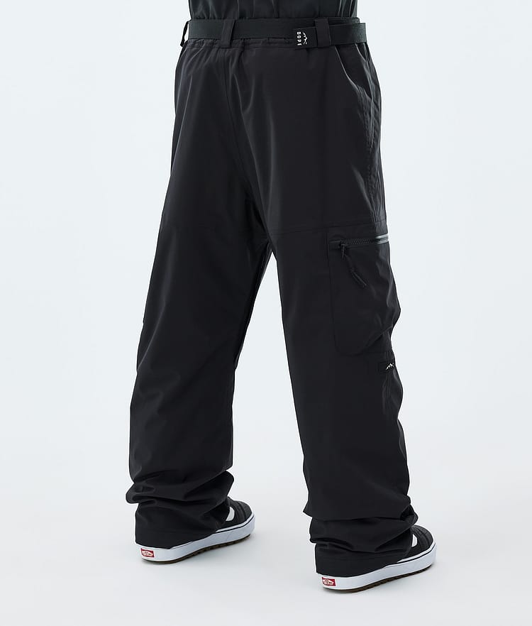 Dope Apex Snowboardbyxa Herr Black, Image 4 of 6