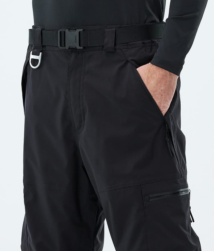 Dope Apex Snowboardbyxa Herr Black, Image 5 of 6