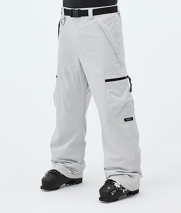 Dope Apex Skidbyxa Light Grey