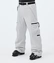 Dope Apex Skidbyxa Herr Light Grey