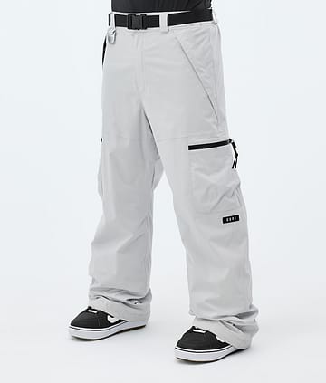 Dope Apex Snowboardbyxa Light Grey