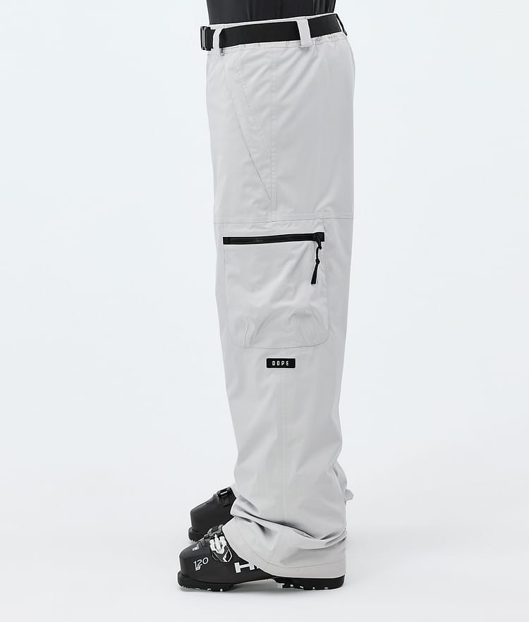 Dope Apex Skidbyxa Herr Light Grey, Image 3 of 6