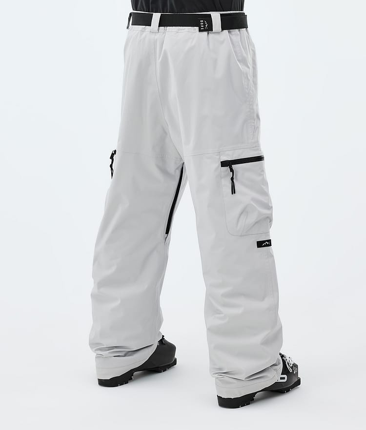 Dope Apex Skidbyxa Herr Light Grey, Image 4 of 6