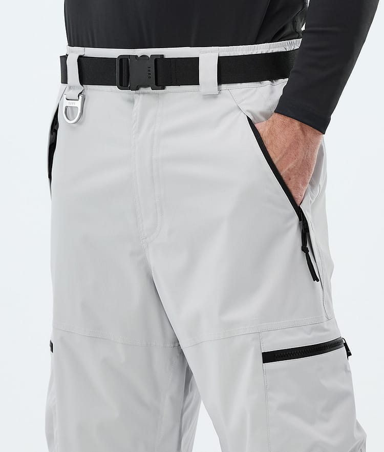 Dope Apex Skidbyxa Herr Light Grey, Image 5 of 6