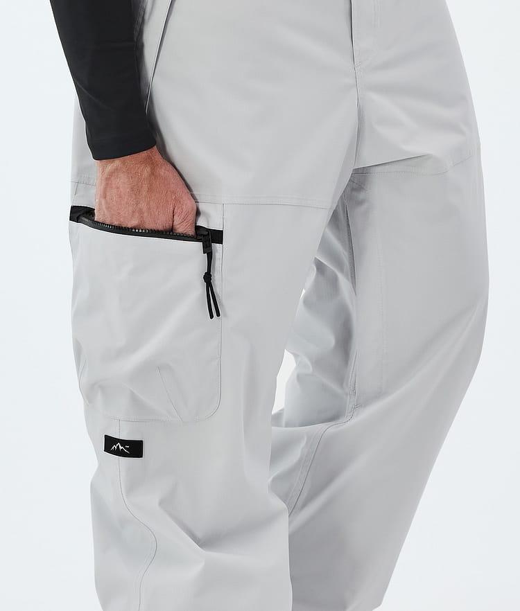 Dope Apex Skidbyxa Herr Light Grey, Image 6 of 6