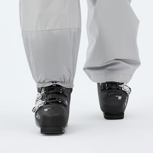 Elastiska snölås