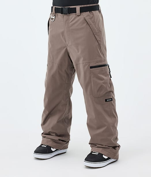 Dope Apex Snowboardbyxa Man