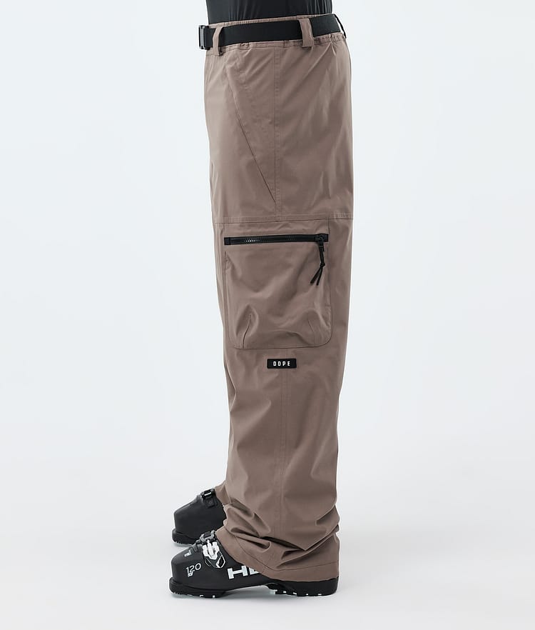 Dope Apex Skidbyxa Herr Walnut, Image 3 of 6
