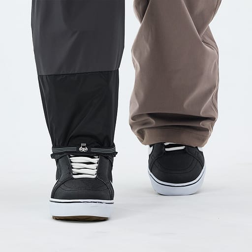 Elastiska snölås