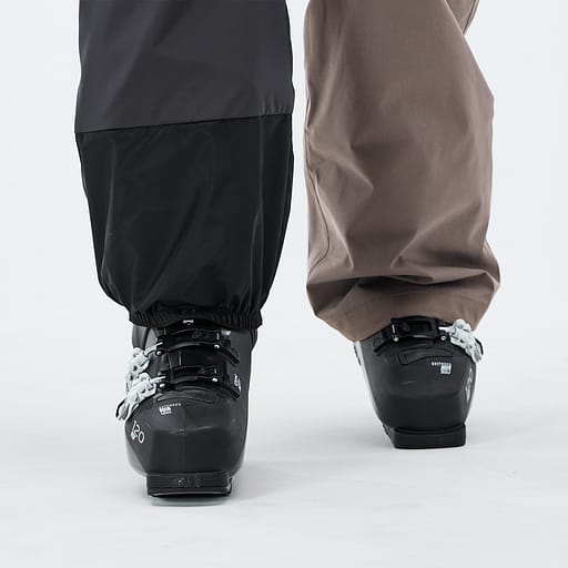 Elastiska snölås