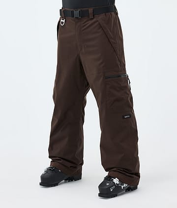 Dope Apex Skidbyxa Dark Brown