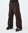 Dope Apex Skidbyxa Herr Dark Brown