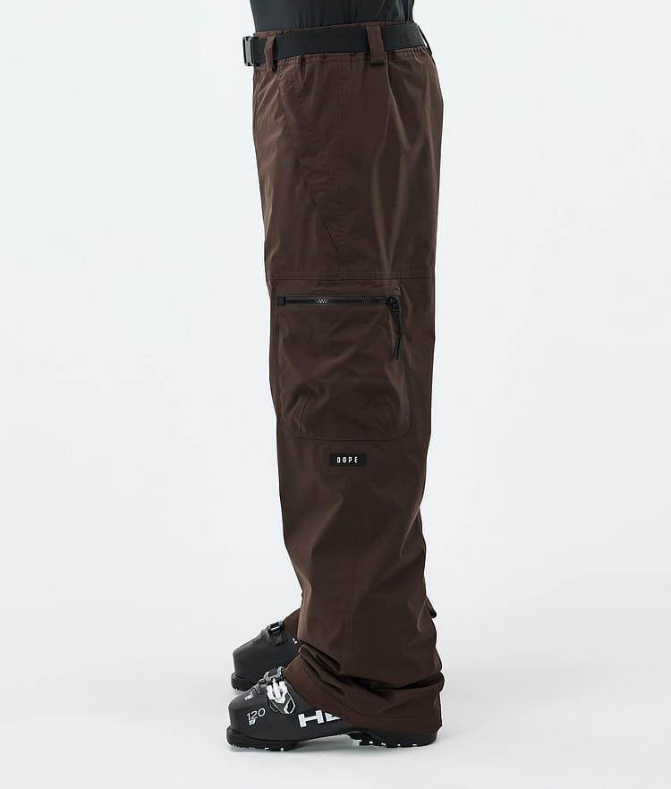 Dope Apex Skidbyxa Herr Dark Brown, Image 3 of 6