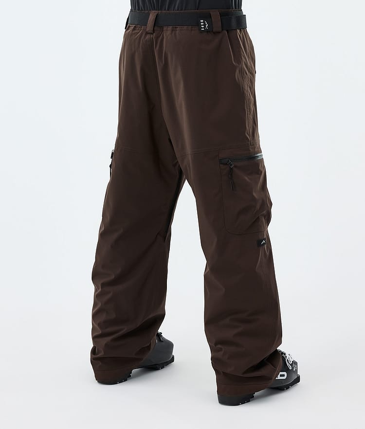 Dope Apex Skidbyxa Herr Dark Brown, Image 4 of 6