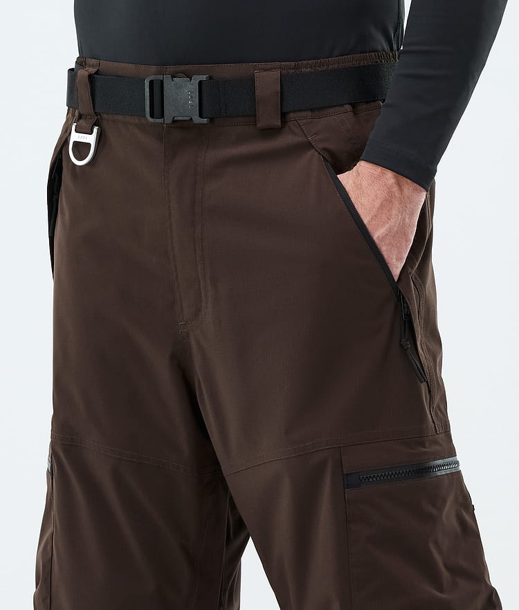 Dope Apex Skidbyxa Herr Dark Brown, Image 5 of 6