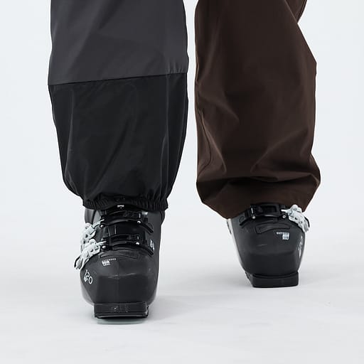 Elastiska snölås