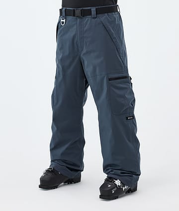 Dope Apex Skidbyxa Metal Blue