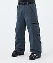 Dope Apex Skidbyxa Herr Metal Blue