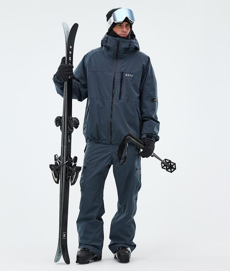 Dope Apex Skidbyxa Herr Metal Blue, Image 2 of 6