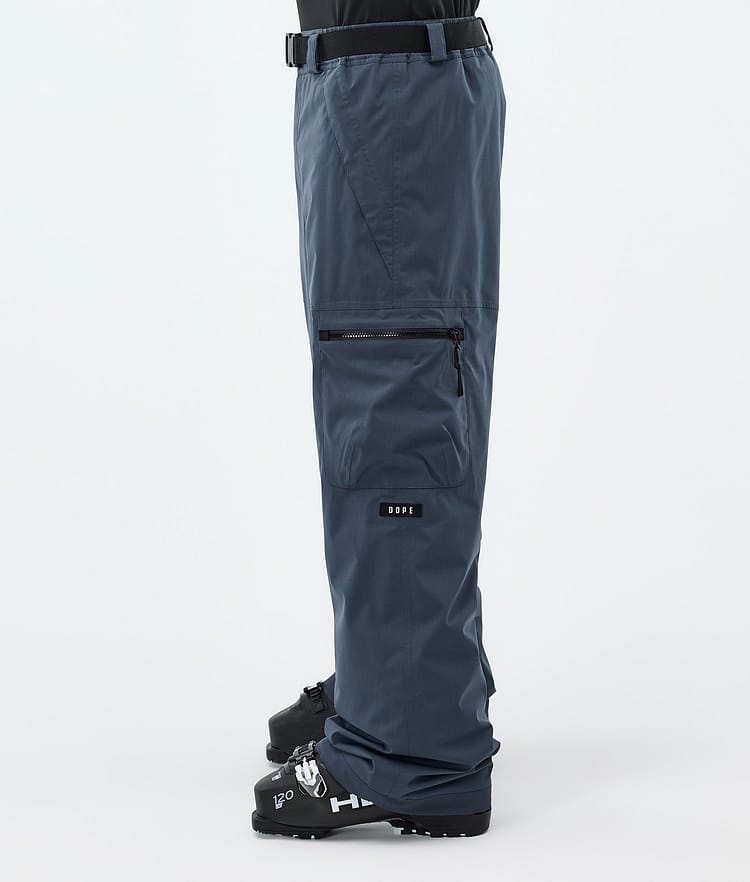Dope Apex Skidbyxa Herr Metal Blue, Image 3 of 6