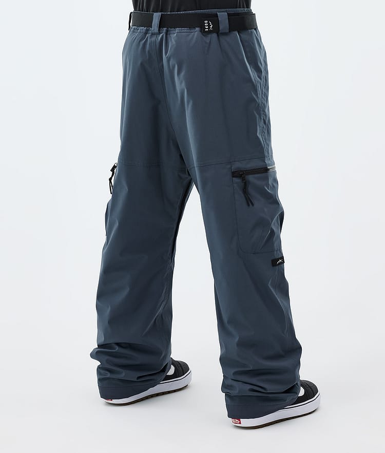 Dope Apex Snowboardbyxa Herr Metal Blue, Image 4 of 6