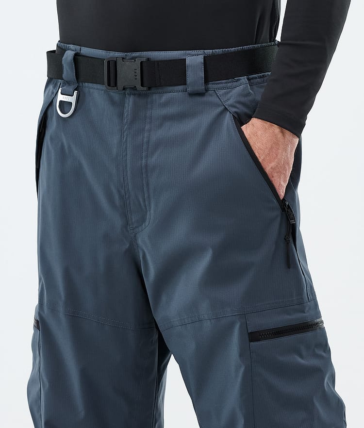 Dope Apex Skidbyxa Herr Metal Blue, Image 5 of 6