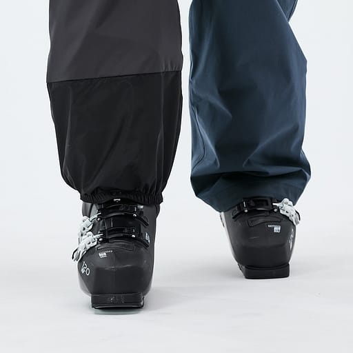 Elastiska snölås