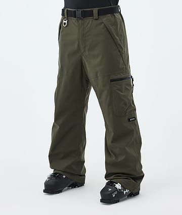 Dope Apex Skidbyxa Olive Green