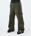 Dope Apex Skidbyxa Herr Olive Green