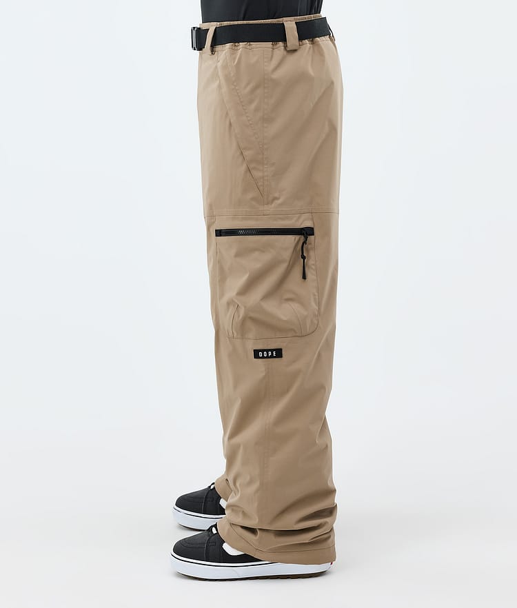 Dope Apex Snowboardbyxa Herr Stone, Image 3 of 6