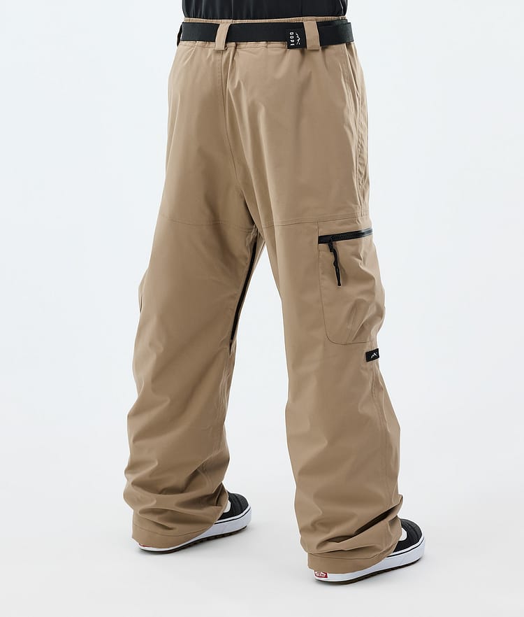 Dope Apex Snowboardbyxa Herr Stone, Image 4 of 6