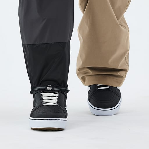 Elastiska snölås