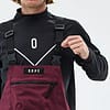 Inbyggda justerbara hängslen, Bild 1 av 2,