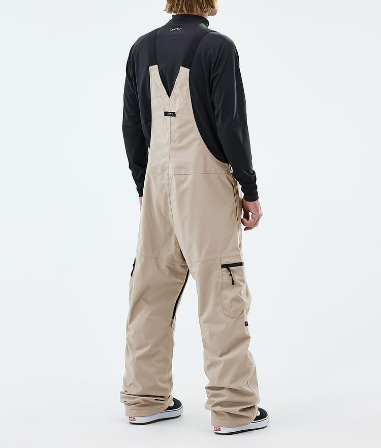 Dope Vertex Snowboardbyxa Herr Sand, Bild 4 av 7