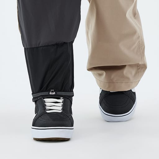 Elastiska snölås