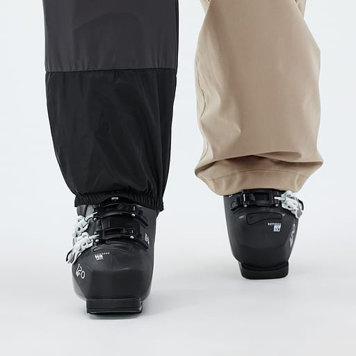Elastiska snölås