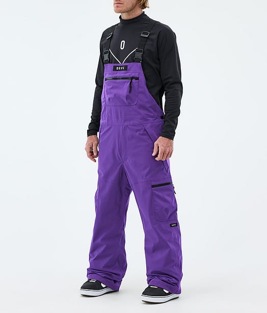 Dope Vertex Snowboardbyxa Man