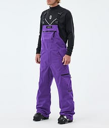 Dope Vertex Skidbyxa Herr Vivid Purple