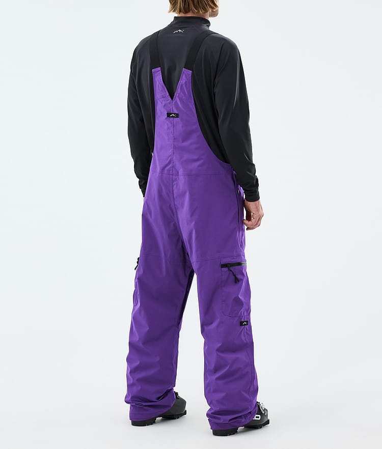 Dope Vertex Skidbyxa Herr Vivid Purple, Bild 4 av 7