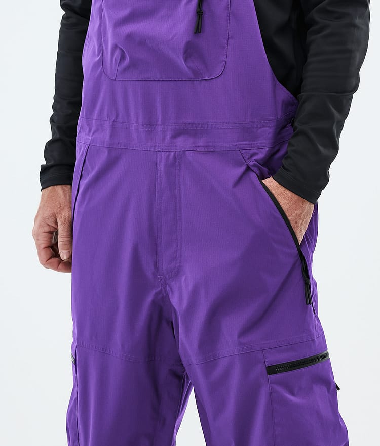 Dope Vertex Skidbyxa Herr Vivid Purple, Bild 5 av 7