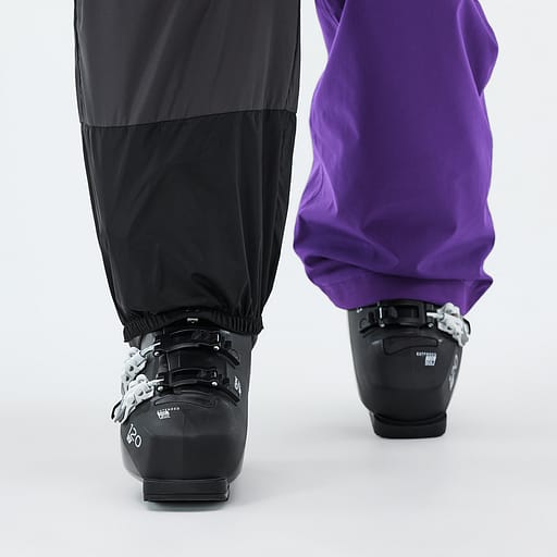Elastiska snölås