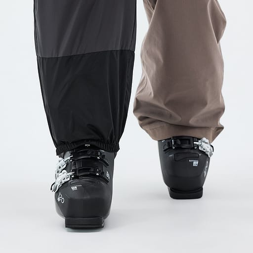 Elastiska snölås