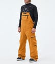Dope Vertex Snowboardbyxa Herr Light Rust