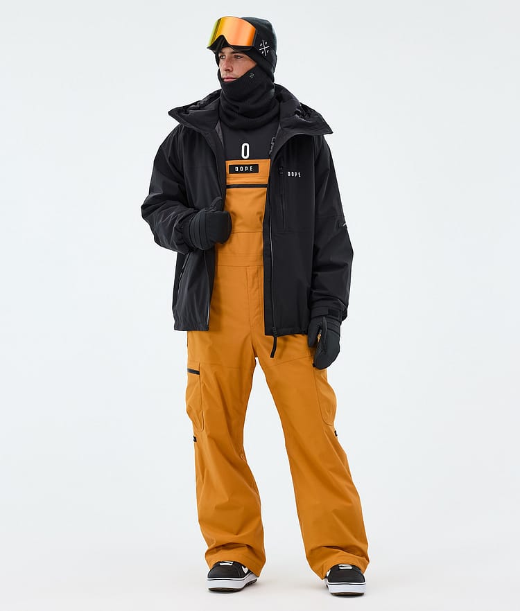 Dope Vertex Snowboardbyxa Herr Light Rust, Bild 2 av 7