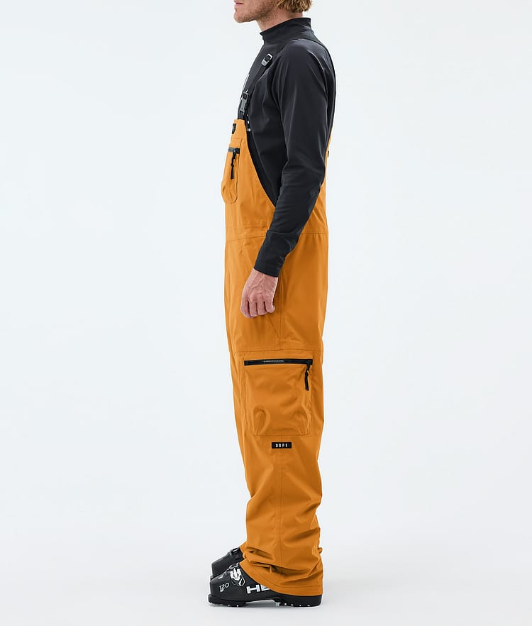 Dope Vertex Skidbyxa Herr Light Rust, Bild 3 av 7