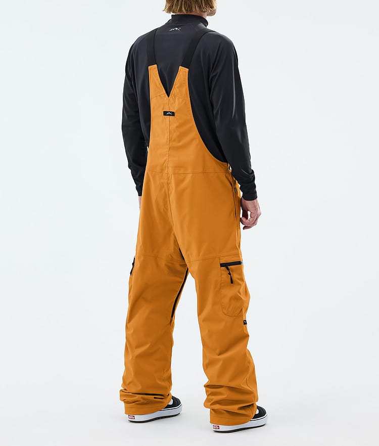 Dope Vertex Snowboardbyxa Herr Light Rust, Bild 4 av 7